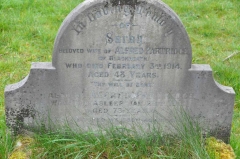 Partridge - Alfred, Sarah