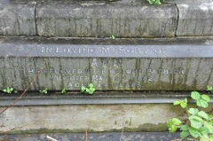 Patrick - Ann (wife of John)
