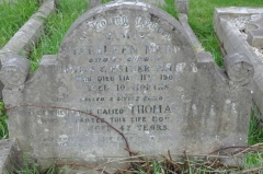 Patrick - Thomas (husband of Esther) and dau Kathleen