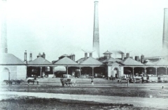 Brierley Hill - Round Oak Steelworks