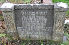 Pearson - John, Sarah