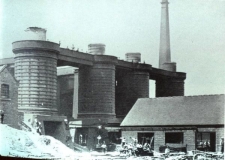 Brierley Hill - Round Oak Steelworks