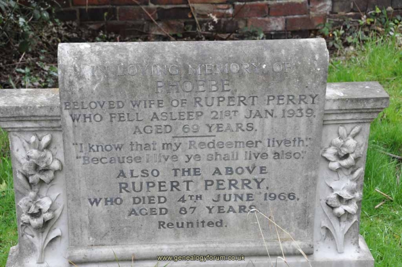 Perry - Rupert, Phoebe