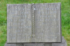 Perry - William, Elizabeth