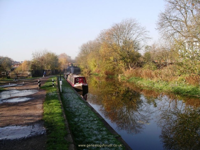 Stourbridge Arm