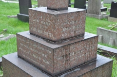 Potter 1 - Mary Ann & Thomas George, Adella Mary