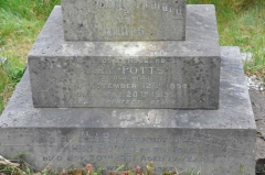 Potts - James, Mary