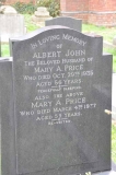 Price - Albert John, Mary A