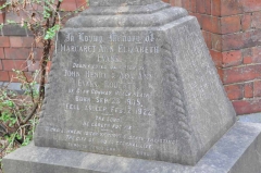 Roberts 1 - Margaret Ann Elizabeth Evans