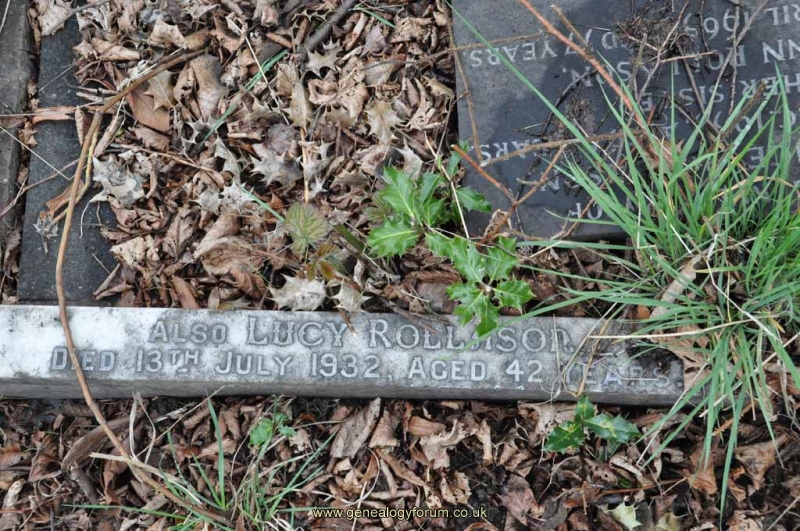 Rollason 1 - Lucy