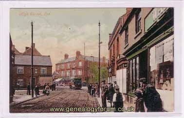 005d  Lye - High Street