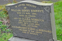 Simnett - Family