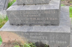 Simnett 1 - George Charles, Emily