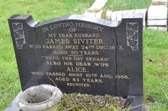 Siviter - James, Alice