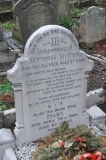 Siviter - Septimus, Mary