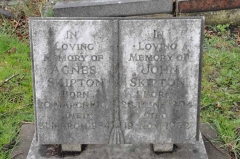 Skipton - John, Agnes