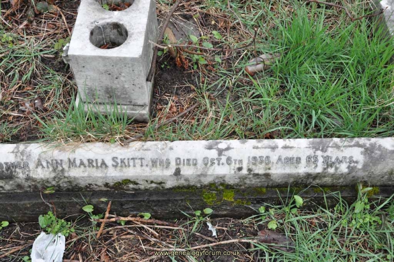Skitt 1 - Ann Maria