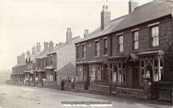 001a Blackheath - Church Street
