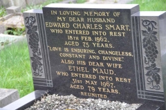 Smart - Edward Charles, Ethel Maud