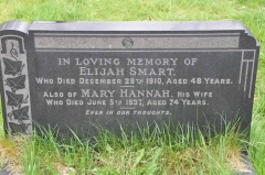 Smart - Elijah, Mary Hannah