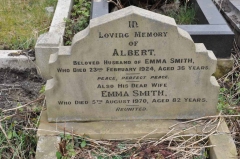Smith - Albert, Emma