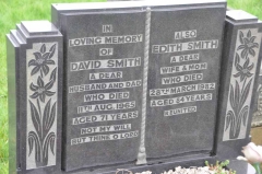 Smith - David, Edith