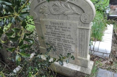 Smith - Thomas, Mary Ann
