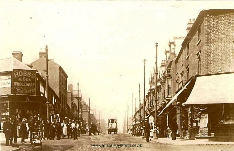 001a  Blackheath - High Street