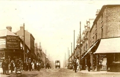 001a  Blackheath - High Street
