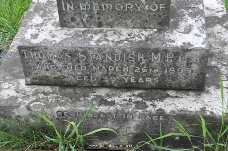 Standish 1 - Thomas