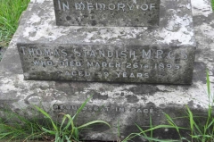 Standish 1 - Thomas