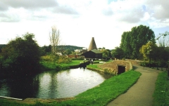 Wordsley - Red House Glass Cone