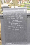 Sturman - Edward, Catherine