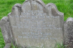 Sturman - Henry, Phoebe & son Harry Wilfred