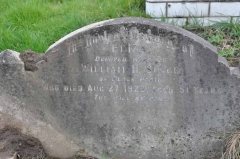 Sutch - Eliza (wife of William)
