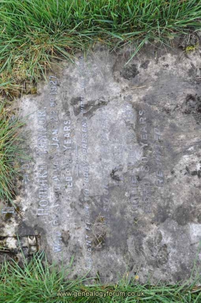 Taylor - Howard, Hazel