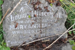 Taylor - Mary Ann