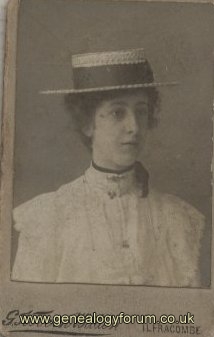 Anne Maria Worton b1884