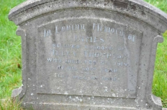 Thompson - James (husband of Alley)