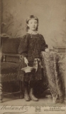 Ann Worton aged 6yrs 6mths