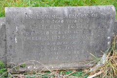 Toye - James, Helen