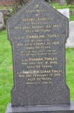 Turley - Josiah, Caroline & Hannah & Elizabeth Sarah