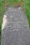 Weston - Luther, Alice