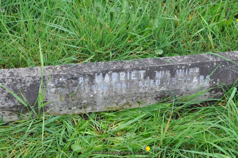Weston 1 - Harriet