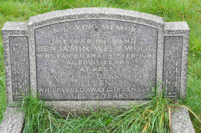 Westwood - Benjamin, Ellen