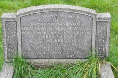 Westwood - Benjamin, Ellen