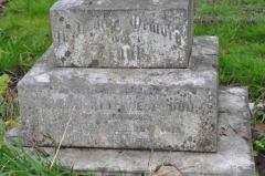 Westwood - Frank (husband of Sarah Ann)