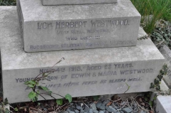 Westwood - L Cpl Herbert
