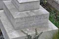 Westwood - Mary Maria