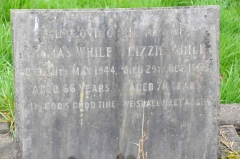 While - Thomas, Lizzie